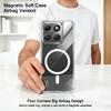 Чехол для телефона Moto Edge 5G 2026 IMAK Ударопрочный Мягкий Магнитный Чехол