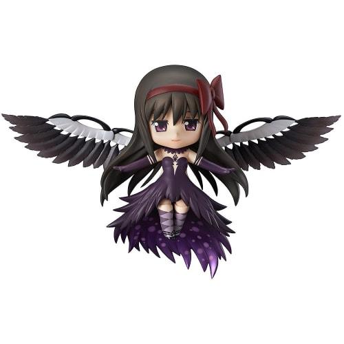 Nendoroid Devil Homura from Puella Magi Madoka Magica: Rebellion - Non-scale plastic pre-painted action figure - Resale