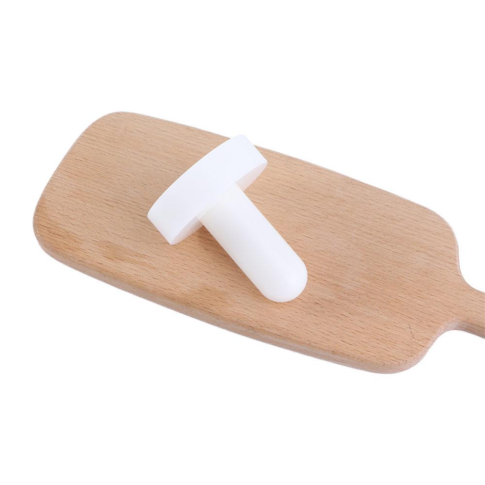 Pie Dessert Pastry Tools Plastic Baking Shaping Dough Press Tart Tamper Eggtart Mold Cake Pusher