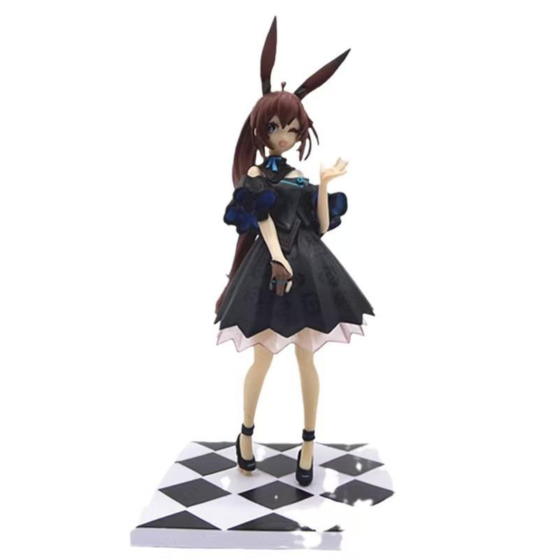 Tomorrow's Ark Amiya Bunny Girl Celebration Figure