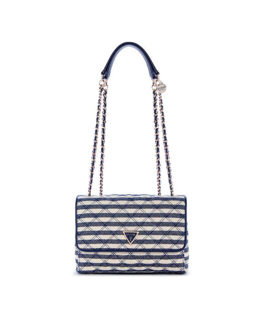 Guess Giully Ii Quilted Flap Bag Hq1A3A19