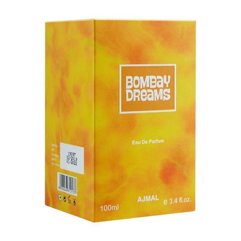 Женская парфюмированная вода Бомбейские мечты (100 мл), Bombay Dreams,  Ajmal Perfume