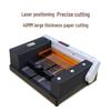 GEPAD QZ-ZY400 Electric CNC Paper Cutter CN plug (adapter included)