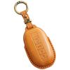 Key Cover Key Case for Crown Crown H37 Series Luxury smasolCrown Sport, Crossover, RS, Z, G, X, H30, H35, (3D Crown, Camel)