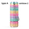 Toy Spike Roller Toy For Anxiety Relief Press And Rotate Adults Spiky Sensory Toys Portable Adhd Toys Novelty Gift