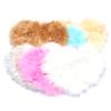 Heart Shape Hand Rest Nail Cushion Nail Art Photo Background Fluffy Table Pad