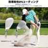 Кованый клин для гольфа Sand Wedge для мужчин 48505254565860 градусов Gap Wedge Lob Wedge для правшей, фрезерованная поверхность увеличивает скорость вращения, легко