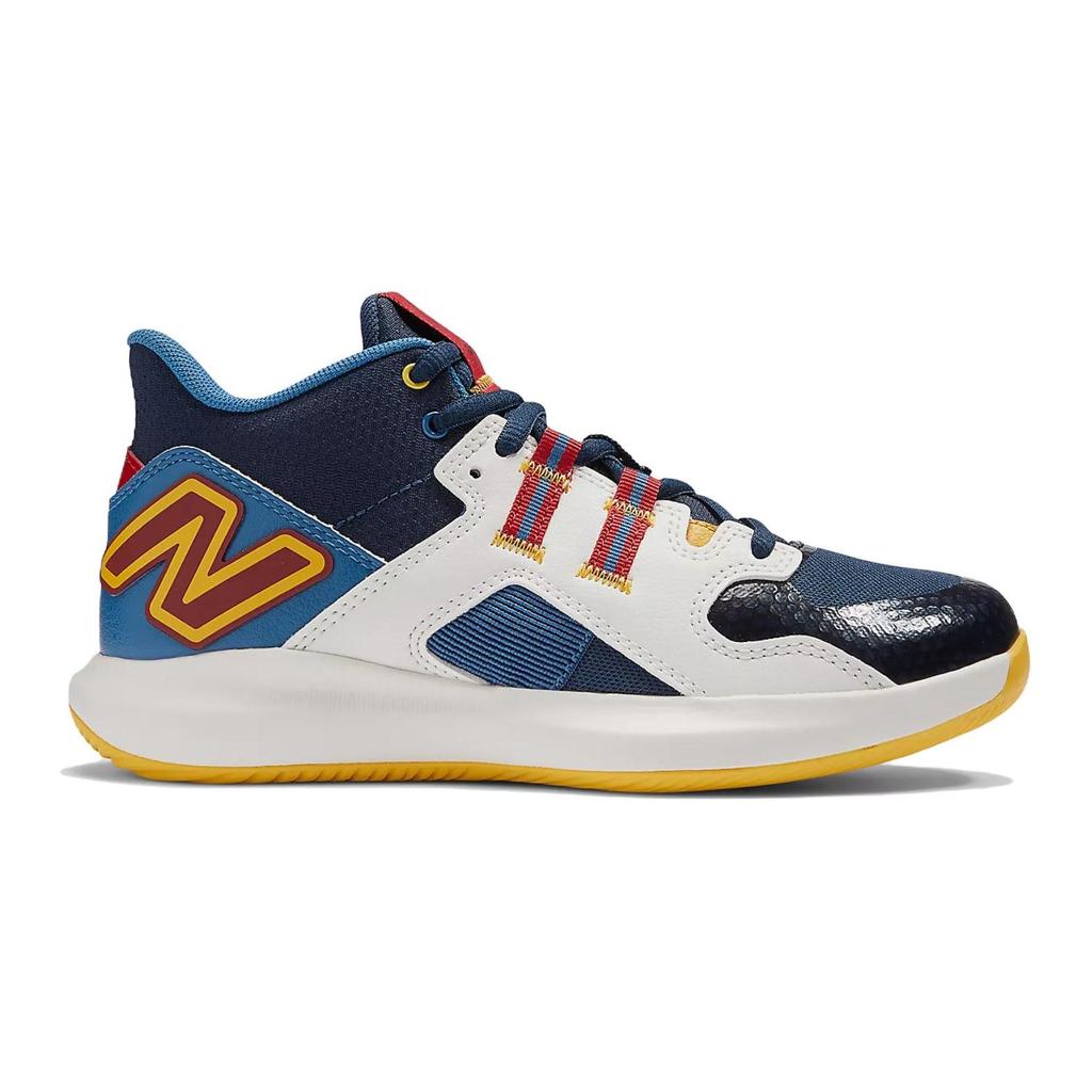 New Balance Coco CG1 Big Kid Australian Open Kids Sneakers Blue Navy True-Red KCCOCOVA