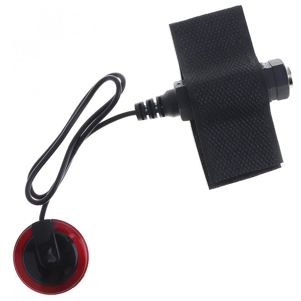 Пьезогитара, микрофон, звукосниматель, зажим, струнный инструмент