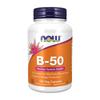 Vitamin B-50, 100 Veg Capsules