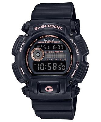 Цифровые часы Casio G-Shock DW-9052GBX-1A4 мужские