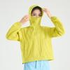 Outdoor mountain sunscreen clothing men's summer UV sunscreen clothing women's small cool breathable skin clothing jacket