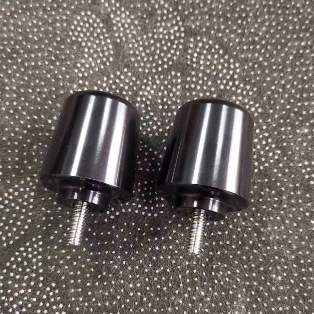 Motorcycle Handle Bar End Weight Handlebar Grips Cap Anti Vibration Silder Plug For Honda PCX125 PCX 125 PCX150 PCX 150 PCX160