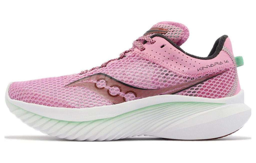 SAUCONY Kinvara 14 Peony Sprig W - S10823-25