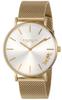 PERRY Silver Dial Stainless Steel Quartz 36MM Watch 14503125 Gold [Coach] Women's [Item]