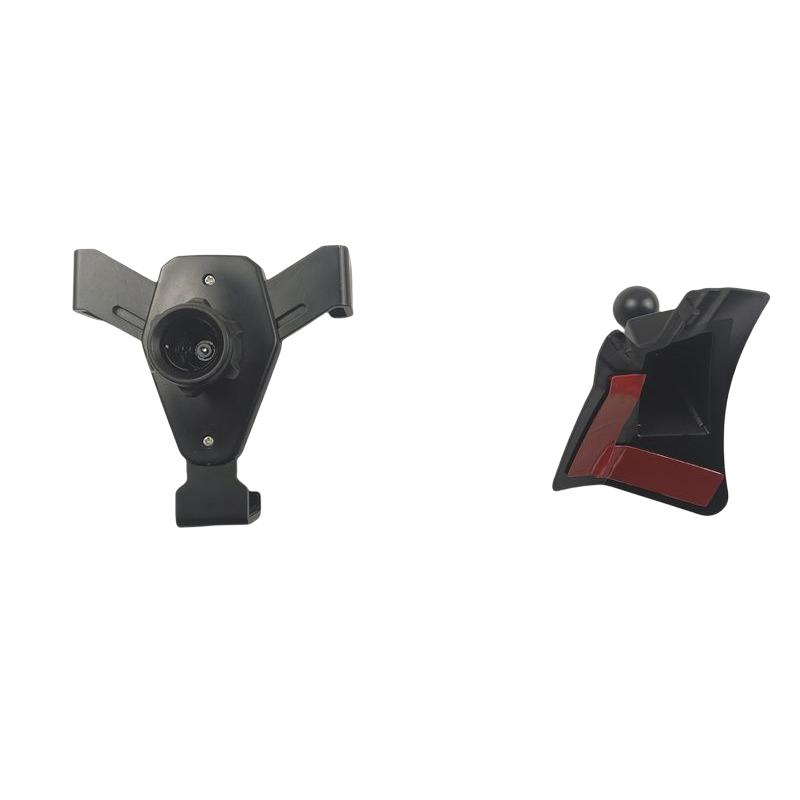 1 Комплект Материал ABS Для 2010-2015 Hyundai IX35 Гравитационная Связь Специальный Автомобильный Держатель для Телефона Кронштейн Стойка Мобильная Поддержка