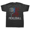 Pickleball Sport Player Funny Summer Graphic Streetwear Dink Responsibly Pickleball Chick Gifts Loose T-shirt Mens Clothing