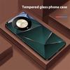 Геометрическая призма для Honor Magic 6 50 70 90 Lite X7b 200 Pro Nova 10 Nova 5T X6 P30 Pura 70 Ultra Чехол для телефона из закаленного стекла