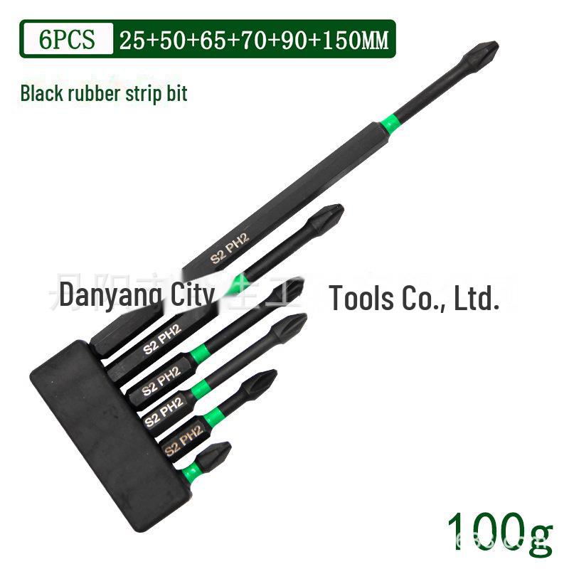 Набор крестовых отверток S2 с магнитным покрытием и противоскользящим покрытием: Ручные, электрические, пневматические отвертки и сверла высокой твердости