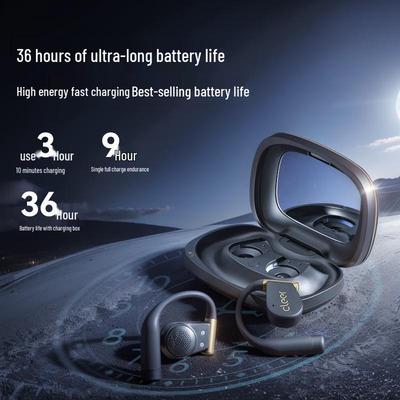 Cleer Спортивные Bluetooth-наушники с открытым ухом