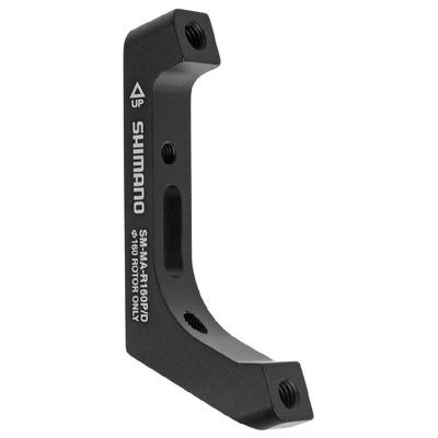 SHIMANO Адаптер крепления для заднего крепления Толщина 25 мм Крепежные болты ISMMAR160PDH SM-MA-R160P/D В комплекте/2