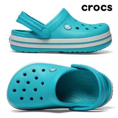 Детские и взрослые сабо Croc Band 204537 4sl
