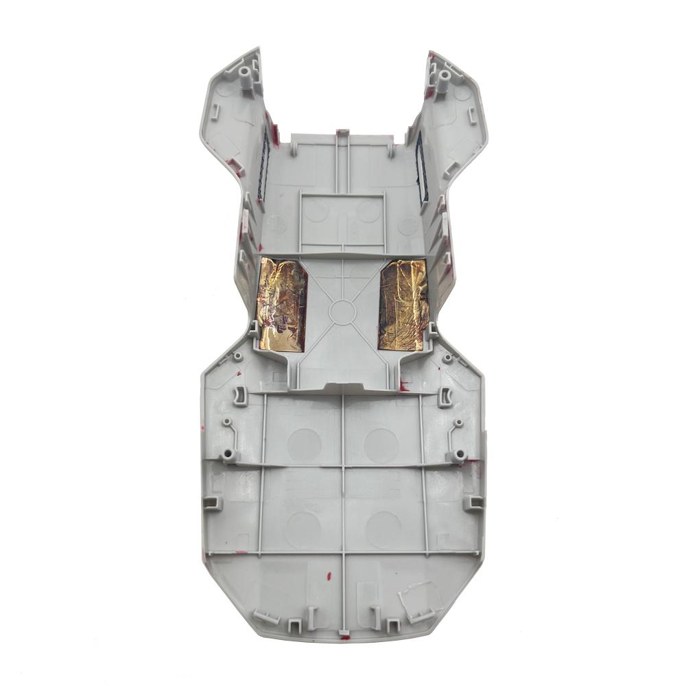Original Arm Covers and Body Shell For DJI Mavic Mini 2 Upper Bottom Cover Middle Frame Arm Without Motor Drone Repair Parts