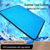 Summer Gel Ice Seat Cushion for Car, Office, and Home