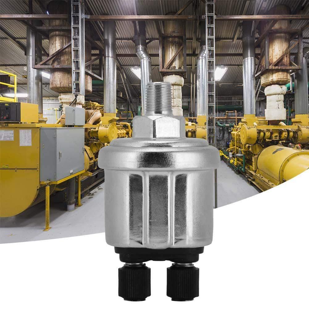 For Vdo Oil Pressure Sensor 0 To 10 Bars 1/8npt Diesel Generator Part