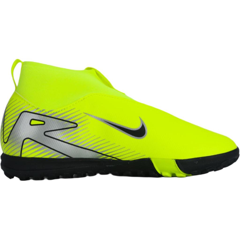 Nike Zoom Mercurial Superfly 10 Academy TF GS Mad Voltage Pack Kids Sneakers Green Black FQ8310-700