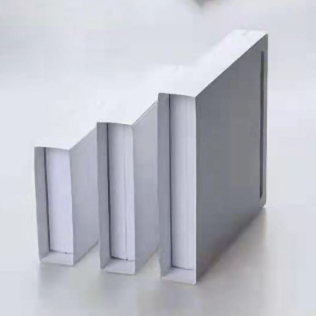 PE-пленка, коробка для хранения ювелирных изделий, прозрачная 3D плавающая рамка, держатель для дисплея, пленка, коробка для демонстрации ювелирных изделий