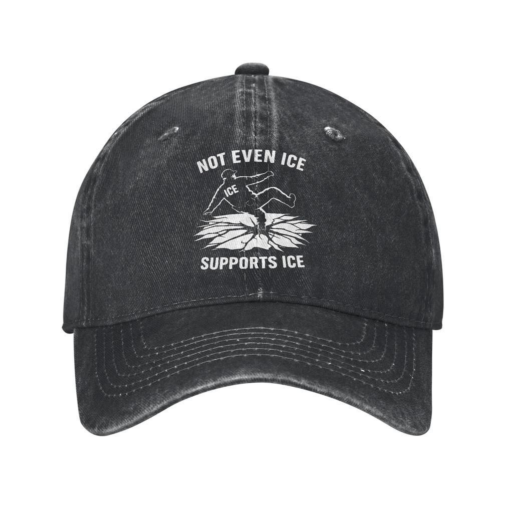 Men Women ice Out Anti Ice Minneapolis Abolish Ice Caps Wear Baseball Cap Vintage Trucker Hats Adjustable