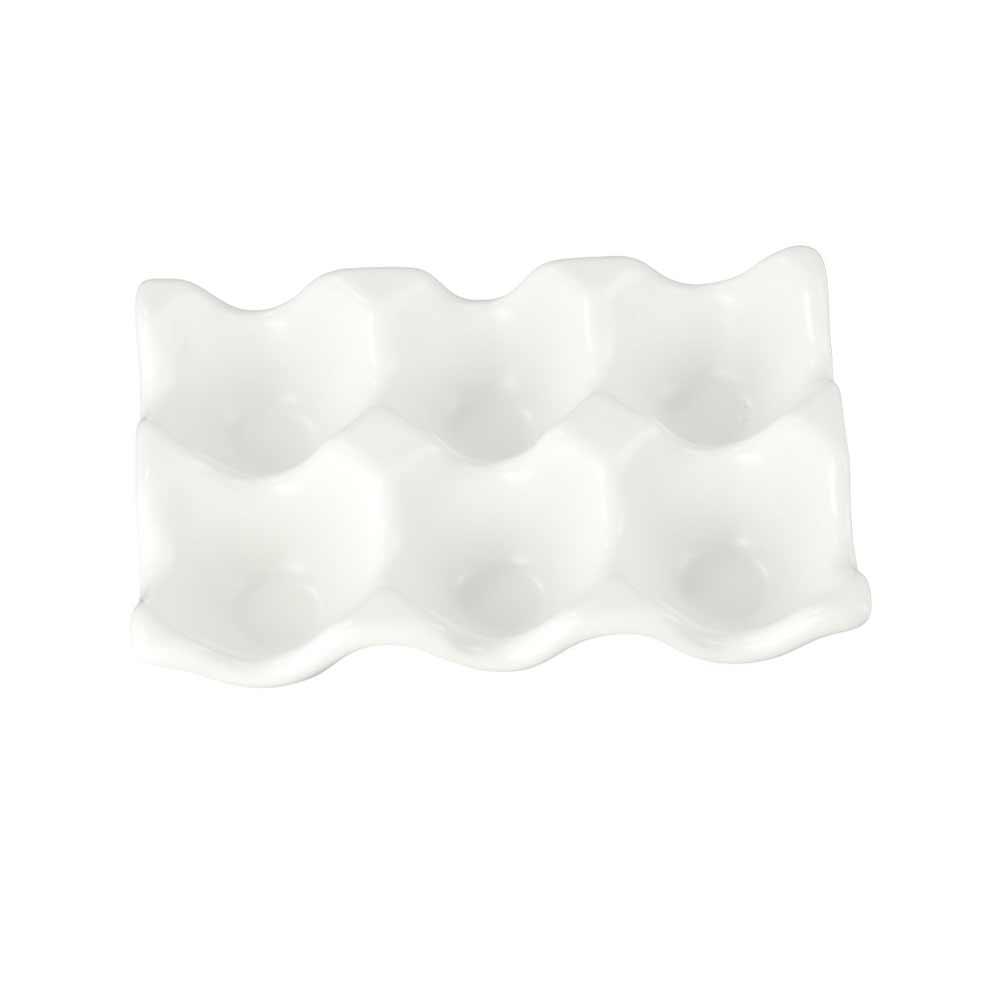 Serving Dish Home Decoration Boiled Egg Kitchen Egg Holder Eggs Tray Storage Rack Egg Stand
