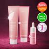 medicube PDRN Pink Hyaluronic Moisturizing Cream 50ml Double Pack (+Ampoule 10ml)