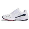 Zg23 Cushioning Low Top Golf Shoes Women Sneaker White Blue Red IE2135