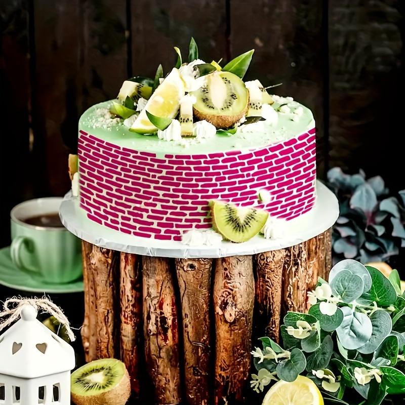 16 шт. 6x6" многоразовых трафаретов в стиле кубизма для поделок и искусства - универсальные. Прочные для смешанной техники на дереве, холсте, стенах