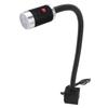 Magnetic Work Light 9W 24V LED Flexible Gooseneck Rustproof Aluminium Magnetic Base Gooseneck Work