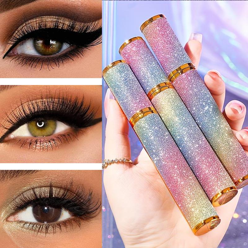 Тушь для ресниц Star Fiber Тушь для ресниц Black Eye Curling Eyelash Mascara Удлиняющая тушь для ресниц Водостойкая тушь для ресниц Макияж для глаз