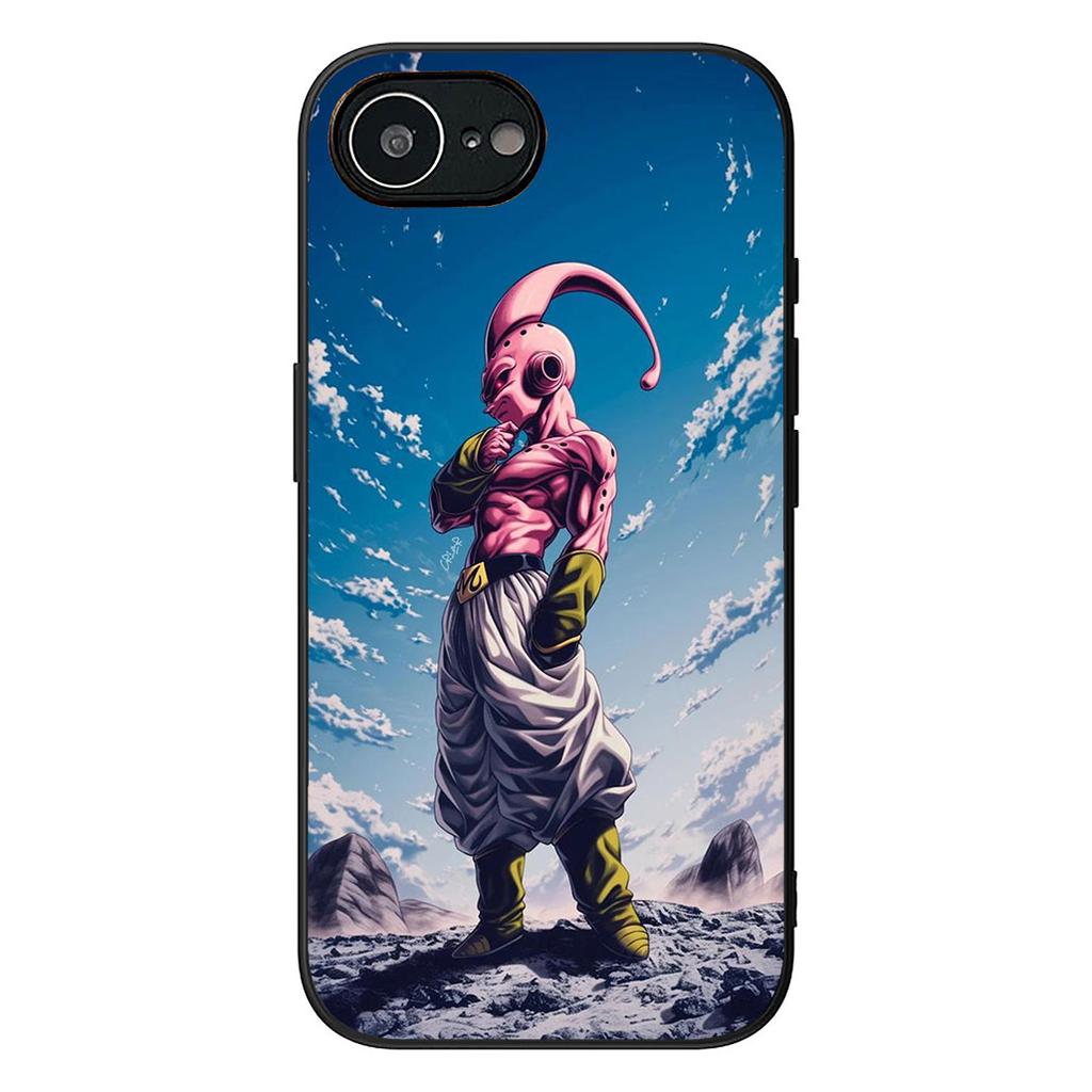 Super Majin Buu Dragons Gokus Balls Phone Cover for Motorola Moto G86 G14 G35 G34 G45 G55 G67 G75 G85 G24 G15 G54 G57 Power Case