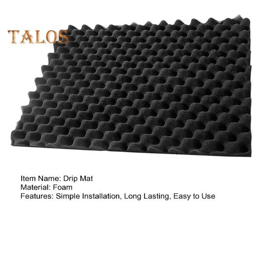 Подушка для защиты кондиционера от капель Снижение уровня шума Легкость обрезки Простая установка Высокоплотная пена Магнитная верхняя накладка для кондиционера