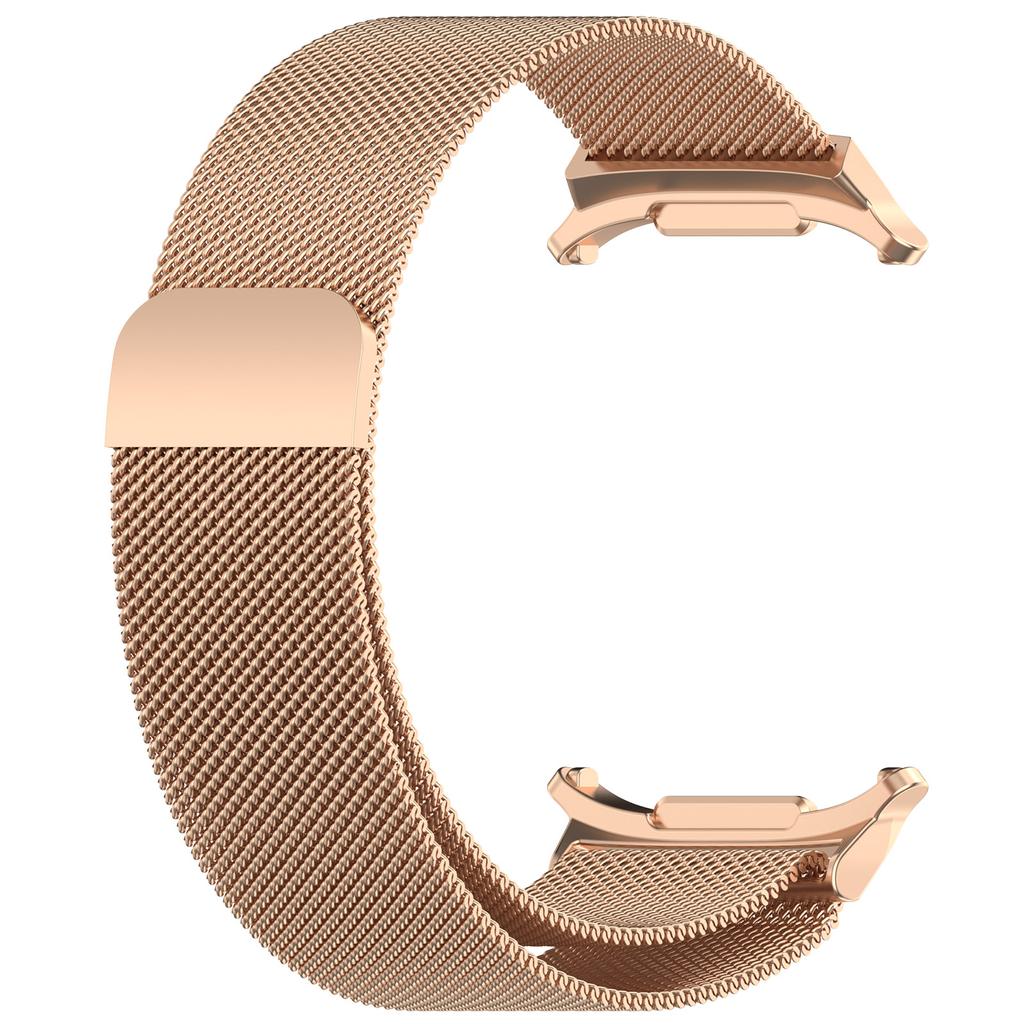 Ремешок Milanese Loop для Samsung Galaxy Watch 7 Ultra 47 мм из нержавеющей стали, магнитный браслет без зазоров, ремешок Galaxy Watch 7 Ultra 47