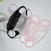 Color Outdoor UV Protection Fishing Hanging Ear Face Cover Lace Mask Face Shield Sunscreen Mask
