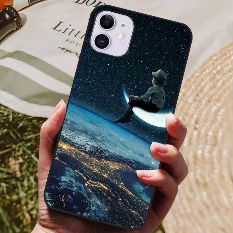 Для Apple iPhone 12 pro max Чехол Силиконовая Задняя Крышка Чехол для Телефона Для iPhone 12 Mini pro Max 12Pro Мягкий Чехол роскошный Fundas Чехлы