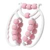 Massage Roller Roller Cellulite Roller Muscle Relaxer Circular Leg Clamps Leg Massage