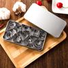 30-Piece Stainless Steel Biscuit Mold Heart Star Flower Biscuit Cutting Cookie Press Molding Mold DIY Baking Utensils