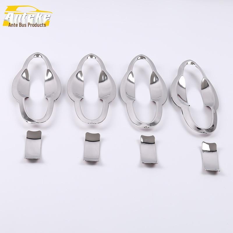 18-Model Hongguang S Door Bowl Ring & Protective Film: Scratch-Resistant Decorative Frame