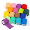 Stretch Disposable Tattoo Bandage Sport Wrap Tape Tattoo Grip Cover Wrap Self Adhesive Bandage