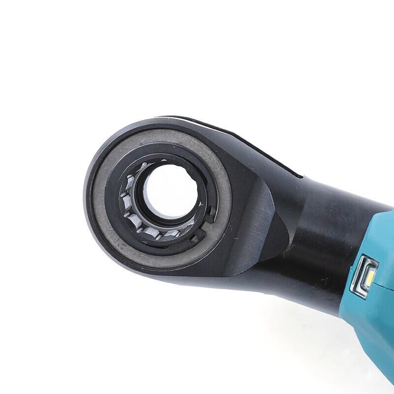 Makita DWR180 18В Бесщеточный аккумуляторный гайковерт-трещотка CN вилка (адаптер в комплекте)