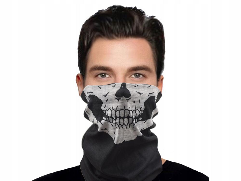 Skull Balaclava (500)