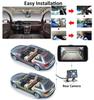 Автомобильный видеорегистратор Full HD 1080P Dash Cam Автомобильная камера Drive Video Recorder Black Box Автомобильный видеорегистратор Ночное видение Автомобильные аксессуары Регистратор